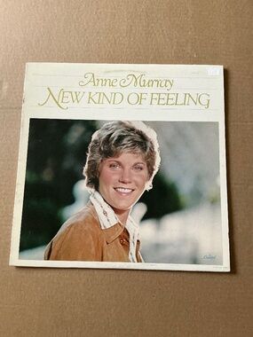 Anne Murray New Kind Of Feeling Vinyl Record Capitol Records 1979
